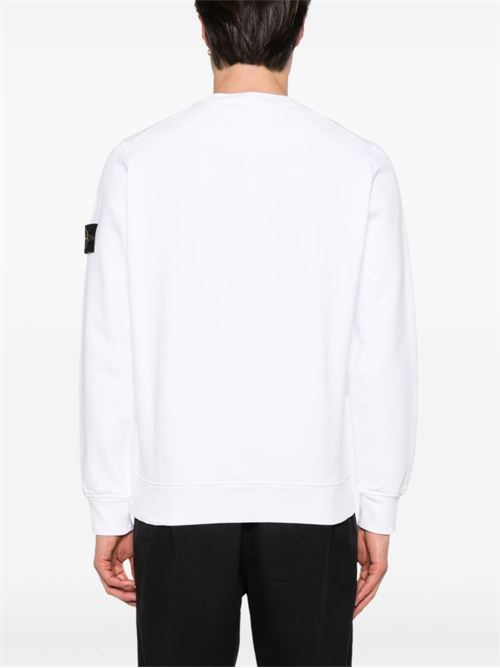Lightweight cotton sweatshirt STONE ISLAND | 6100044S0051V0001